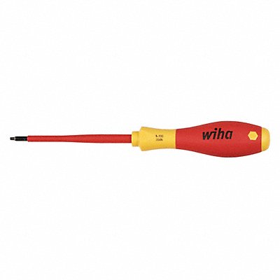 WIHA 35811 Insulated Square Screwdriver #1