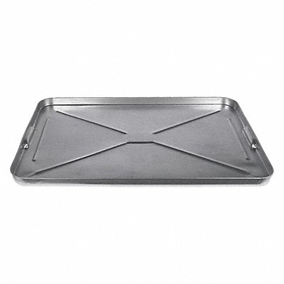 FUNNEL KING 94482 Drain Pan Steel 25-3/4 L x 17-1/2 W