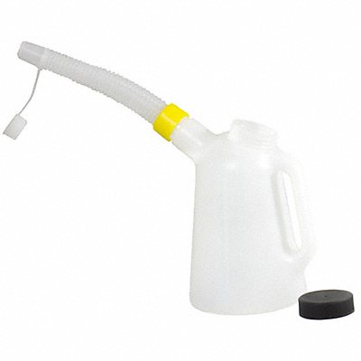 FUNNEL KING 94360 Measuring Container 1-1/16 qt. Capacity