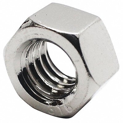 FOREVERBOLT FB3HEXN1032P50 StdStainless Steel NL-19 #10-32 3/8x1/8 316 50PK
