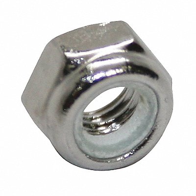 FOREVERBOLT FB3LNM8P50 HxLock Nut NL-19Stainless Steel M8-1.25 13x8mm 50PK