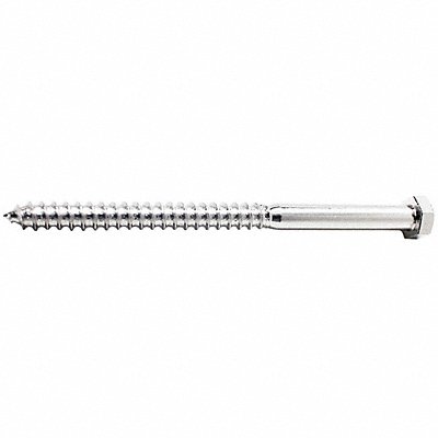 FOREVERBOLT FBLB1235P10 Hex Lag Screw 1/2 NL-19 3.5 L PK10