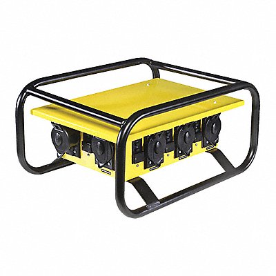 SOUTHWIRE 6606GUF554 Power Distribution Box 120/240VAC 50A