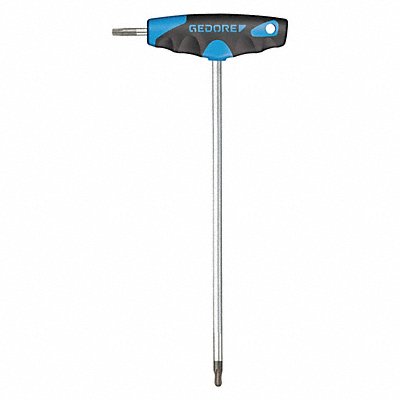 GEDORE DT2143KTXT27 Torx Key T Shape Alloy Steel 5 29/32 in