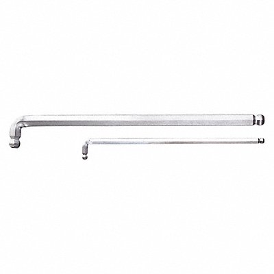 GEDORE 42DKEL3 Hex Key Metric L Shape 3mm Tip