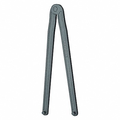 GEDORE 446 Pin Spanner Wrench Face 9