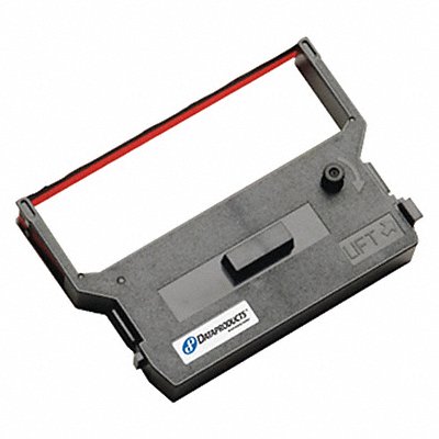 DATAPRODUCTS R0167 Ribbon Cartridge Red/Black