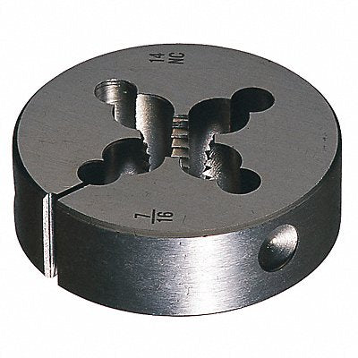 GREENFIELD THREADING 405327 Pipe/Conduit Thread Die 1/2 -14 HSS
