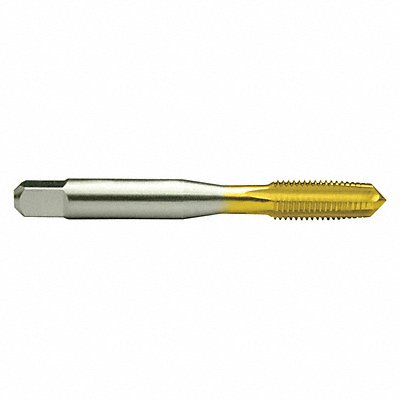 GREENFIELD THREADING 330036 Straight Flute Tap #4-40 HSS