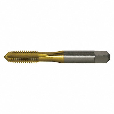 GREENFIELD THREADING 328378 Straight Flute Tap M5x0.8 HSS