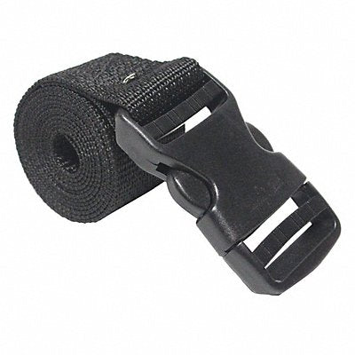 BULK-STRAP A1548SSB C Strap PP Side Squeeze Black