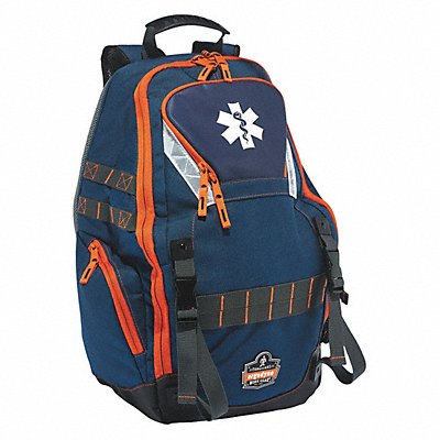 ERGODYNE 5244 Backpack Blue Polyester