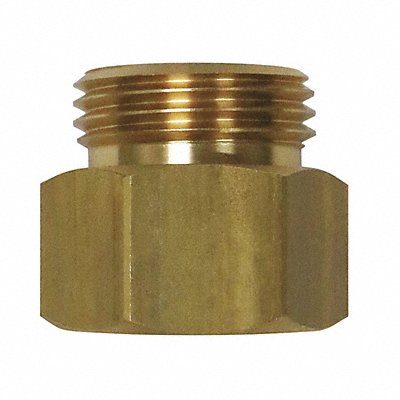 SANI-LAV N31 Hose Adaptor Brass 3/4 x 3/4