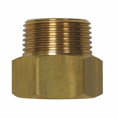 SANI-LAV N32 Hose Adaptor Brass 3/4 x 3/4