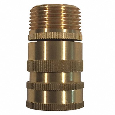 SANI-LAV N28 Hose Adaptor Brass 3/4 x 3/4