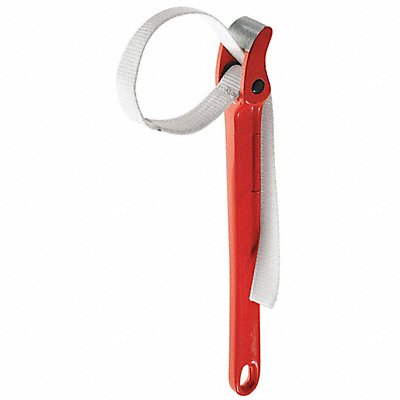 ROTHENBERGER 70240 Strap Wrench Almnm 13 Hndl 16 Strp