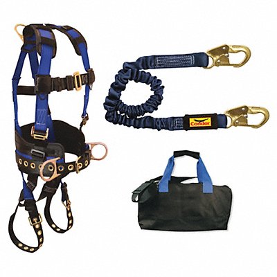 CONDOR 53RG06 Fall Protection Kit L XL