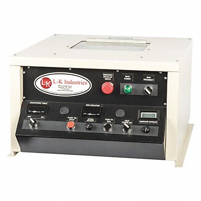 LK INDUSTRIES LBSB220 Centrifuge Benchtop Type 18 H 28 W