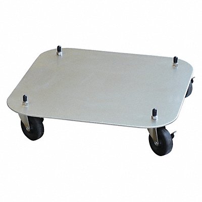 GUARDIAN EQUIPMENT G1562DLY Eye Wash Station Dolly ANSI 4-3/64 H