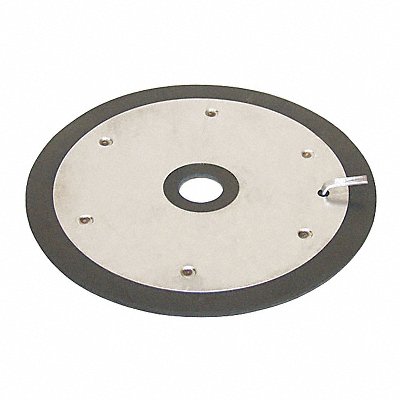 ARO 6400952B Grease Pump Follower Plate 11-1/4 dia.