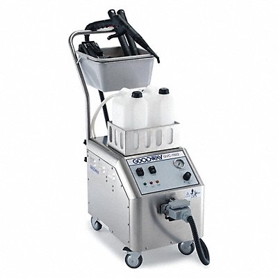 GOODWAY GVC1502 Commercial Steam Cleaner 1 Phase 115VAC