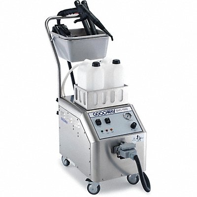 GOODWAY GVC1502A Commercial Steam Cleaner 1 Phase 220VAC
