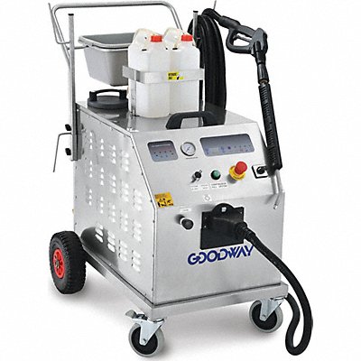 GOODWAY GVC18000 Industrial Steam Cleaner 3 Phase 480VAC