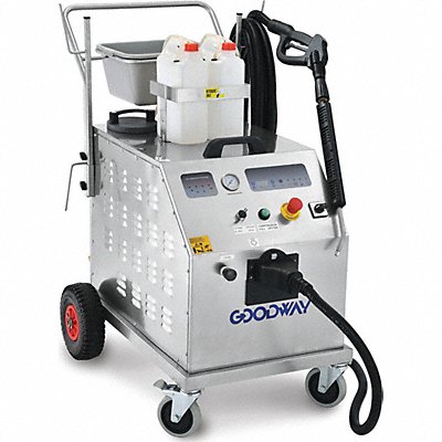 GOODWAY GVC18000380V Industrial Steam Cleaner 3 Phase 380VAC