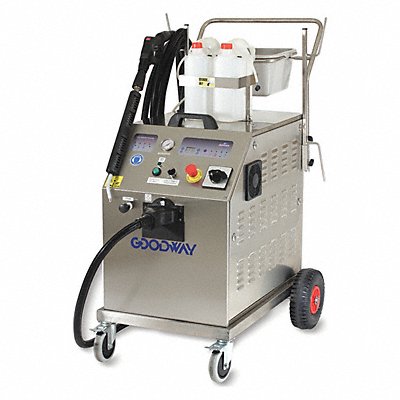 GOODWAY GVC36000 Industrial Steam Cleaner 3 Phase 480VAC