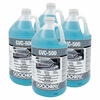 GOODWAY GVC5004 High Temp Cleaner For Mfr GVC-1502 PK4