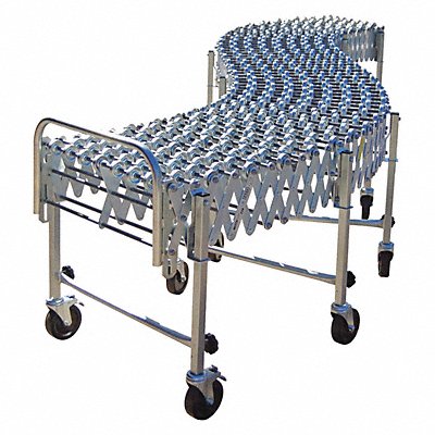 NESTAFLEX 22618008S Skate Wheel Conveyor Flex 8 ft 11 Max L
