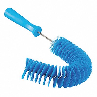 VIKAN 53723 J5779 Hook Brush 15 1/2 in Brush L