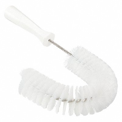 VIKAN 53725 J5779 Hook Brush 15 1/2 in Brush L