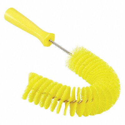 VIKAN 53726 J5779 Hook Brush 15 1/2 in Brush L