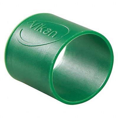 VIKAN 98012 Rubber Band Size 1 Green PK5
