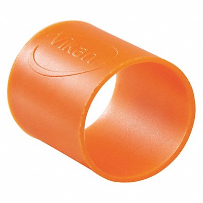 VIKAN 98017 Rubber Band Size 1 Orange PK5