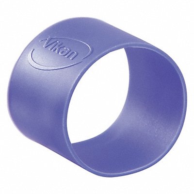 VIKAN 98028 Rubber Band Size 1-1/2 Purple PK5