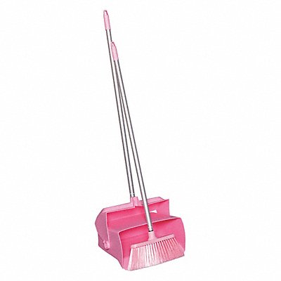 REMCO 62501 J5780 Lobby Broom and Dust Pan 37 in Handle L