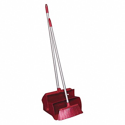 REMCO 62504 J5780 Lobby Broom and Dust Pan 37 in Handle L