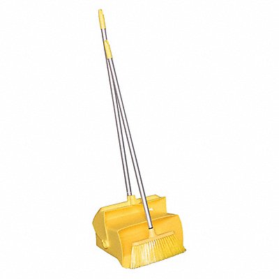 REMCO 62506 J5780 Lobby Broom and Dust Pan 37 in Handle L