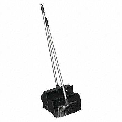 REMCO 62509 J5780 Lobby Broom and Dust Pan 37 in Handle L