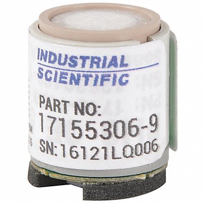 INDUSTRIAL SCIENTIFIC 171553069 Replacement Sensor Detects Phosphine