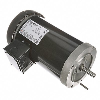 U.S. MOTORS U32P2DFC GP Motor 1 1/2 HP 1 755 RPM 208-230/460V