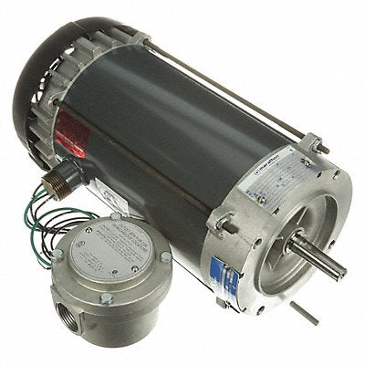 MARATHON MOTORS 056T17G15615 Motor 1 HP 1725 rpm 56C 575V