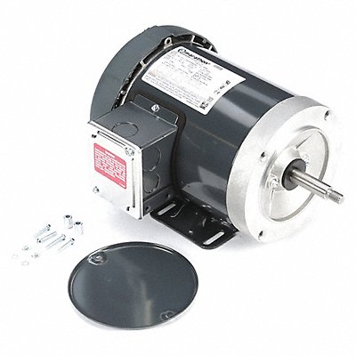 MARATHON MOTORS 056T34F99029 Motor 1 HP 3 450 rpm 56J 230/460V