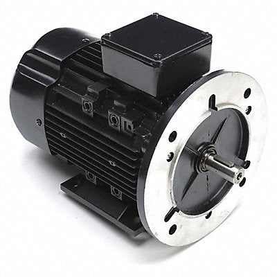 MARATHON MOTORS 080T17FH15514 GP Motor 1 HP 1 740 RPM 230/460V AC 80D