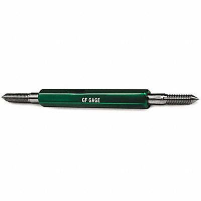 GF GAGE W0164322BS Threaded Plug Gauge Ass Dim Type Inch