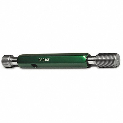 GF GAGE W0750162BS Threaded Plug Gauge Ass Dim Type Inch