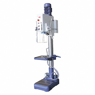 DAYTON 53UH04 Floor Drill Press 3 hp 5/8 Chuck