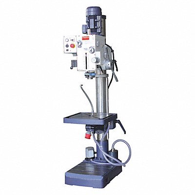 DAYTON 53UH08 Floor Drill Press 2 hp 5/8 Chuck